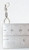 Hangmans Noose sterling silver clip charm .925 Hangman Horror charms detail