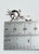 Archery Target sterling silver bead charm .925 Archery charms size example