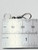 Hangmans Noose sterling silver bead charm .925 Horror Hangman charms side view