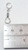 Hangmans Noose sterling silver bead charm .925 Horror Hangman charms detail