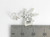 Peace Chinese Character sterling silver charm .925 Peaceful charms detail