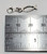 Christian Fish sterling silver clip charm .925 x1 Holy Fishes charms