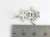 Happiness Chinese Character sterling silver charm .925 x 1 Happy charms detail