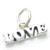 Love sterling silver charm .925 Loving Love Luv Caring Wedding charms