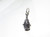 Maid a Milking sterling silver charm .925 Christmas charms A1 additional view