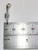 Arrow head sterlng silver clip charm .925 Arrows Heads Archaeology charms size example