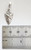 Arrow head sterlng silver bead charm .925 Arrows Heads Archaeology charms detail