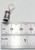 Cotton Reel sterling silver bead charm .925 x 1 Spool of thread charms