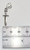Dagger sterling silver bead charm .925 Daggers and swords charms size example