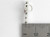Madre sterling silver charm .925 Mother in Spanish Family charms size example