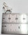 Sheep sterling silver clip charm .925 Lambs Rams charms size example