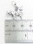 Unicorn sterling silver charm .925 Unicorns Fantasy charms detail