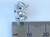 Newfoundland dog sterling silver charm .925 dogs charms detail