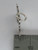 Happy Birthday sterling silver charm .925 Birthdays charms A1 side view