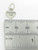 Marry Me small sterling silver charm .925 Proposal Marriage charms detail