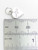 Made with Love sterling silver charm .925 x 1 Love charms size example