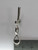 Ankh sterling silver pendant .925 Egypt Cross Life pendants size example