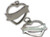 Engravable Heart plain silver charm pendant .925 Love charms additional view