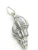 Sea shell sterling silver charm .925 Seashell Shells charms additional view