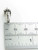 Tractor sterling silver charm .925 Tractors Farm Machinery charms additional view
