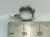 Crown sterling silver charm .925 Queen Royal Royalty Crowns charms size example