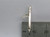 Pen Pencil sterling silver charm .925 x 1 Pens and Pencils charms side view