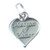 Matron of Honor sterling silver charm .925 Weddings Wedding charms