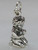 Praying Boy sterling silver charm .925 x 1 Prayers Holy Boys additional view