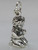 Praying Boy sterling silver charm .925 Prayers Holy Boys additional view