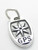 Geocaching GPS sterling silver charm .925 Geo Caching charms alternate view