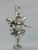 Fairy sterling silver charm .925 x 1 Fairies and Fairys charms image 6