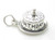 Happy Birthday Cake sterling silver charm .925 cakes charms alternate view
