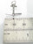 Glider sterling silver charm .925 Gliding Gliders and Aircraft charms detail