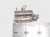New Orleans River Boat strling silver charm .925 x1 Paddle Boats charms additional view