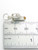 November Birthstone baby shoe strlng silver charm .925 Birthstones detail