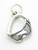 Ski Goggles sterling silver charm .925 x 1 Skiing charms additional view