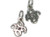 2009 year sterling silver charm .925 x 1 Years Graduation Birthday charms image 6