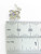 2010 year sterling silver charm .925 Years Graduation Birthday charms detail