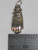 Glove sterling silver charm .925 Skiing and Cold weather charms detail