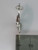 Mardi Gras Mask New Orleans sterling silver charm .925 Masks charms detail