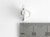 2014 year sterling silver charm .925 Years Graduation Birthday charms size example