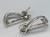 Hand Saw Handsaw sterling silver charm .925 charms additional view