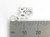 2017 year sterling silver charm .925 Years Birthday Graduation charms detail