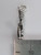 Garden Shears sterling silver charm .925 x 1 Gardening tools charms size example