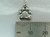 Paw print sterling silver charm .925 x 1 Pets Paws Prints charms detail