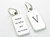 Fifth Commandment sterling silver charm .925 5th Commandments charms further view