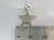 Star sterling silver plain charm .925 Winners and stars charms detail