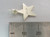 Star sterling silver plain charm .925 Winners and stars charms size example