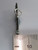 RENO Nevada sterling silver charm .925 The Little Las Vegas side view