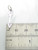 Arrow 2D sterling silver charm .925 Arrows charms size example